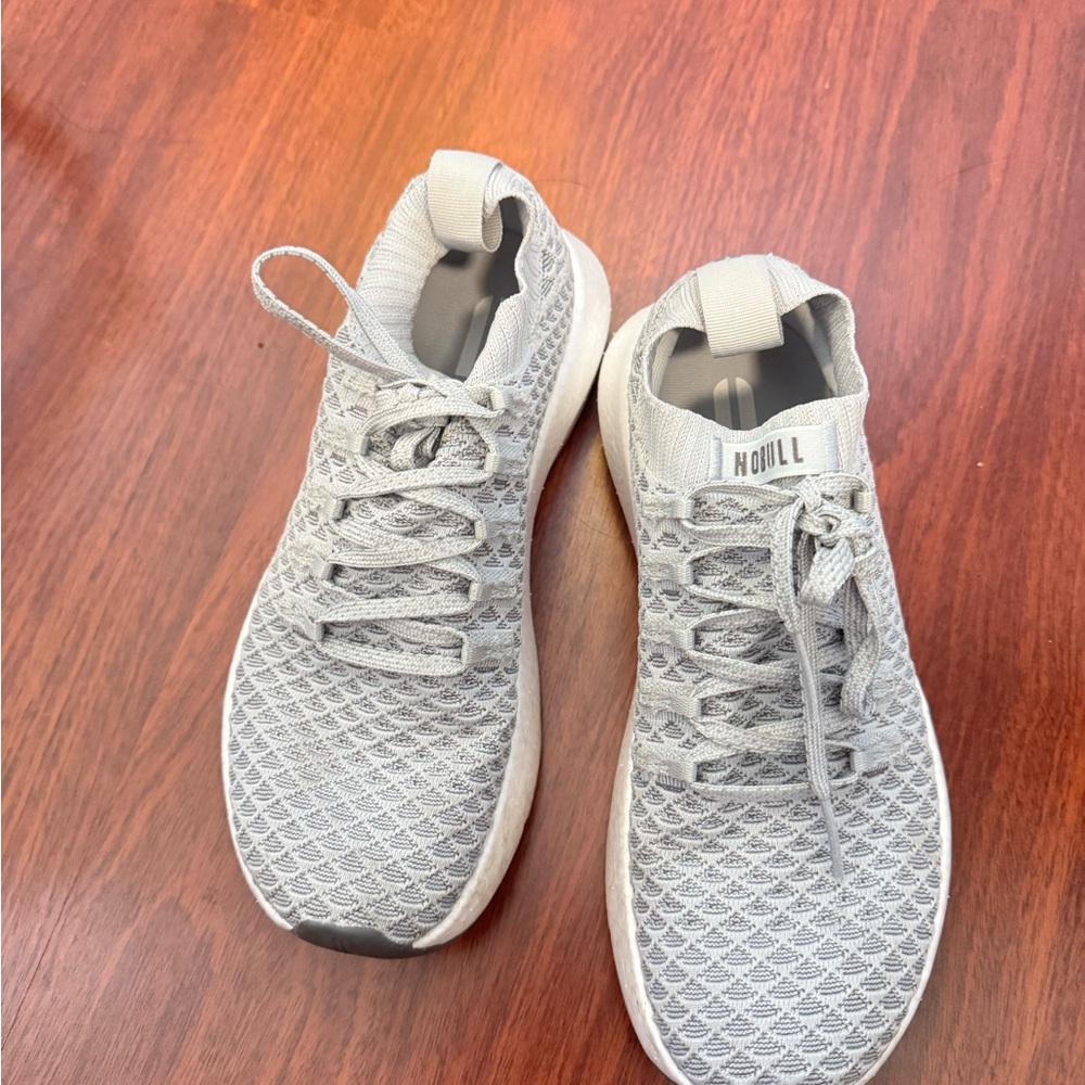 NoBull Gray Shoes